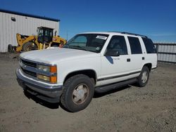 Chevrolet Vehiculos salvage en venta: 1998 Chevrolet Tahoe K1500