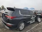 2022 Mitsubishi Outlander ES