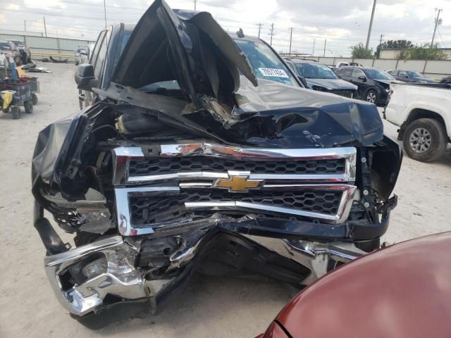 2014 Chevrolet Silverado C1500 LT