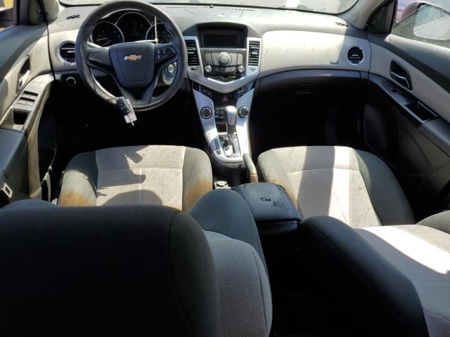 2011 Chevrolet Cruze LS