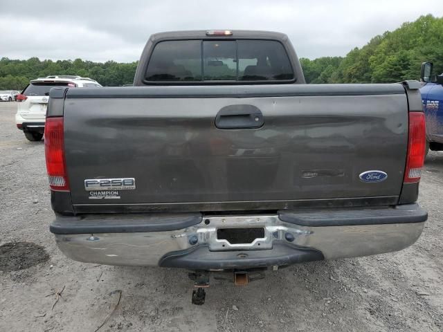 2007 Ford F250 Super Duty