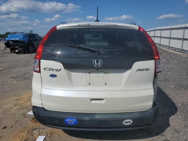 2012 Honda CR-V EXL