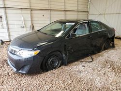 Toyota Vehiculos salvage en venta: 2014 Toyota Camry L