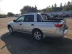 2006 Subaru Baja Sport