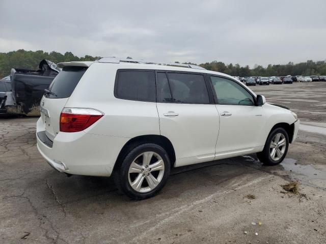 2010 Toyota Highlander Limited