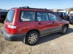 2002 Subaru Forester L