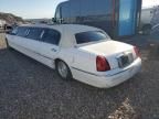 1999 Lincoln Town Car Executive