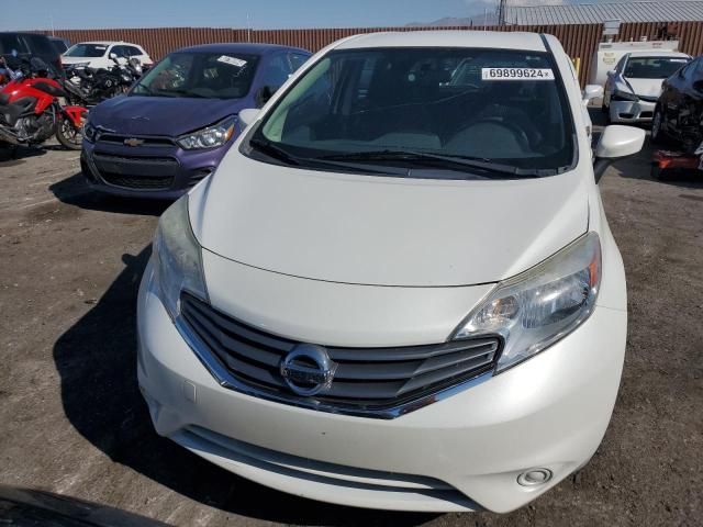 2015 Nissan Versa Note S