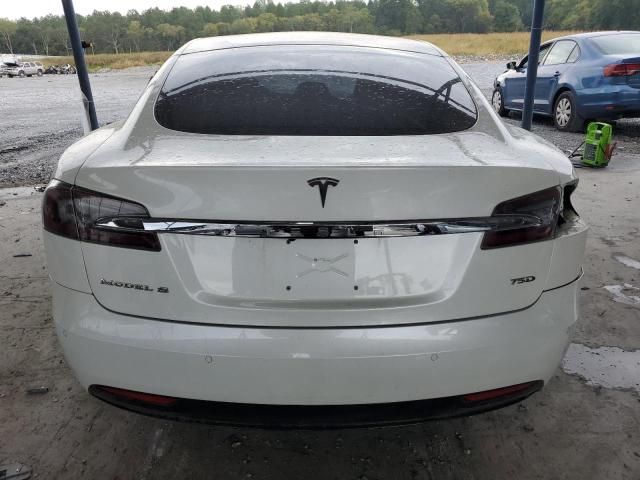 2017 Tesla Model S