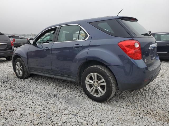 2014 Chevrolet Equinox LS