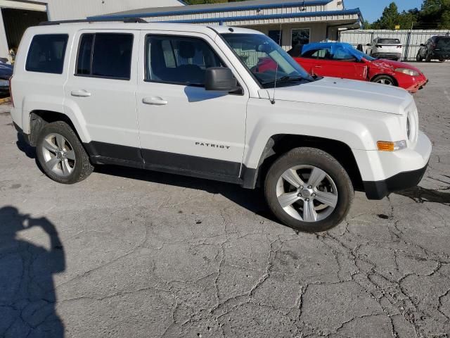 2014 Jeep Patriot Latitude