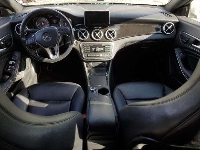 2014 Mercedes-Benz CLA 250 4matic