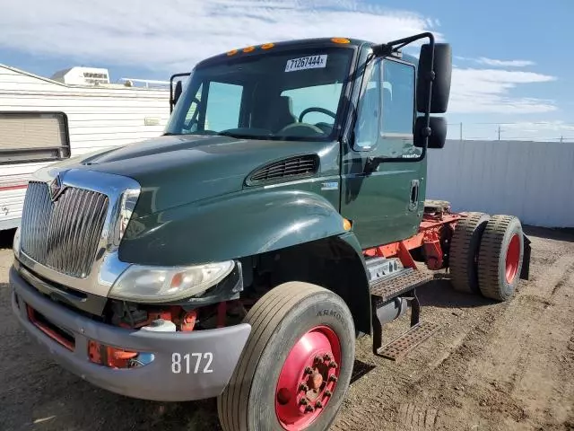 2014 International 4000 4300