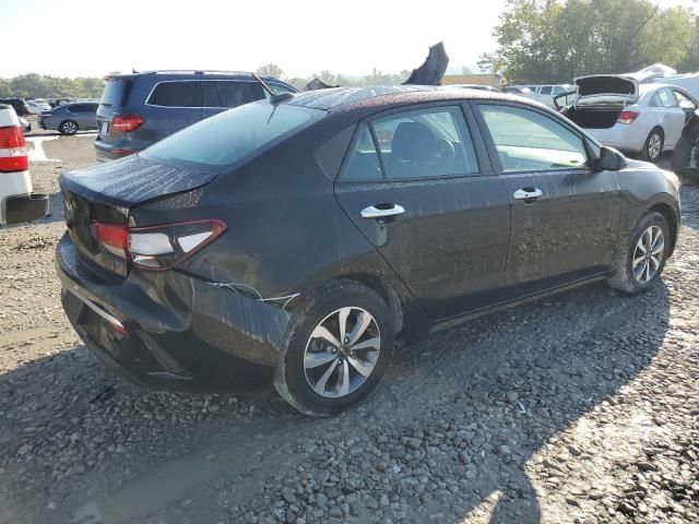 2023 KIA Rio LX