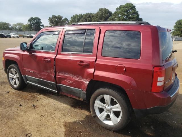 2011 Jeep Patriot Latitude