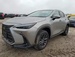 Lexus salvage cars for sale: 2024 Lexus NX 350 Premium