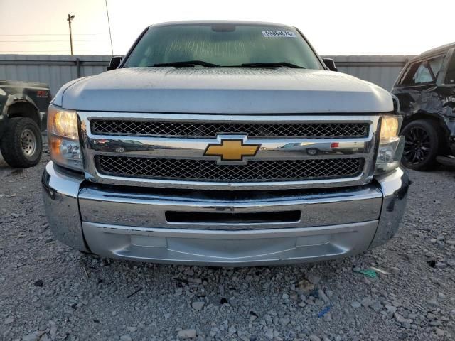 2012 Chevrolet Silverado C1500 LT