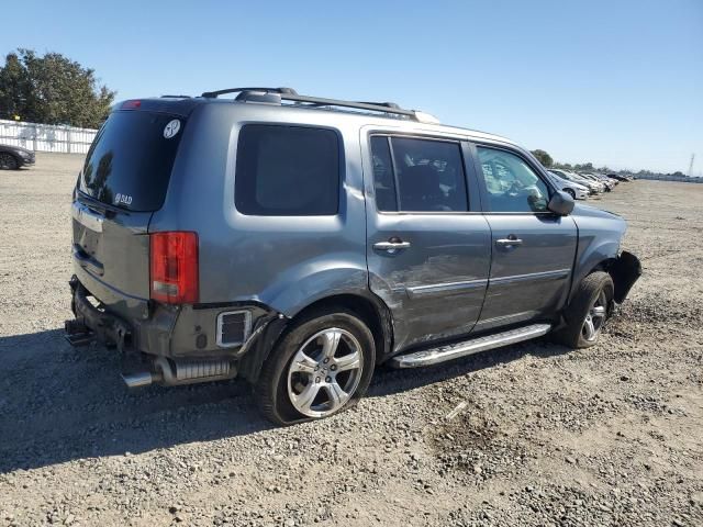 2013 Honda Pilot EXL