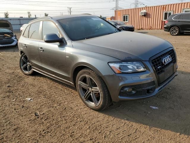 2012 Audi Q5 Prestige