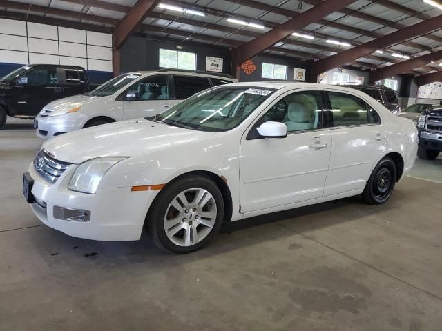 2009 Ford Fusion SEL