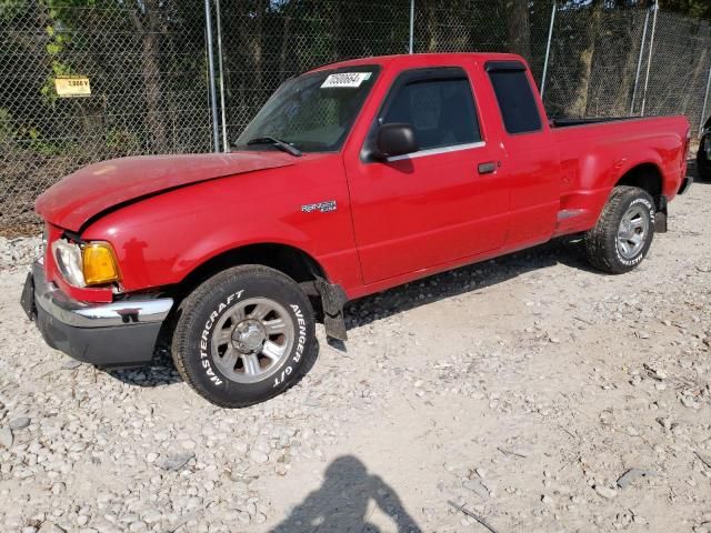 2003 Ford Ranger Super Cab