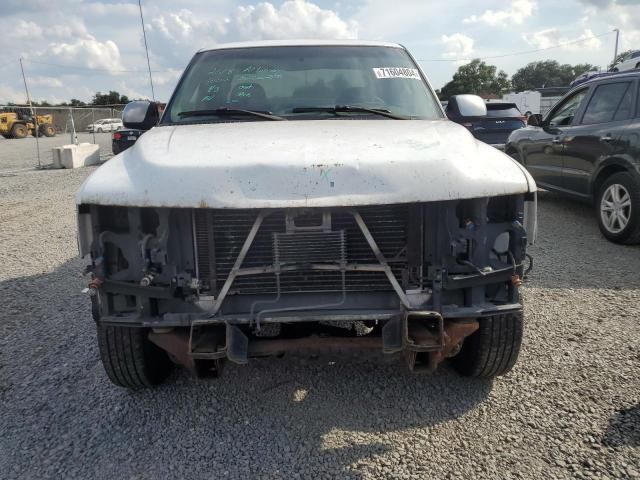 2001 Chevrolet Silverado C2500 Heavy Duty