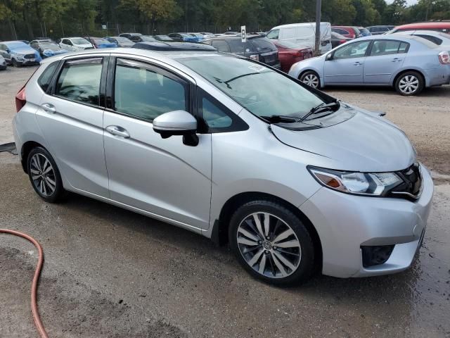 2015 Honda FIT EX