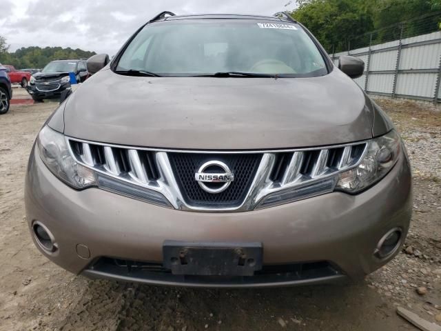 2009 Nissan Murano S