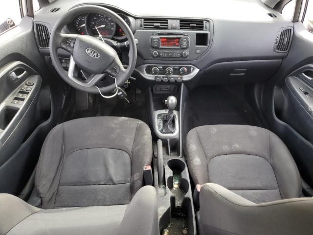 2013 KIA Rio LX