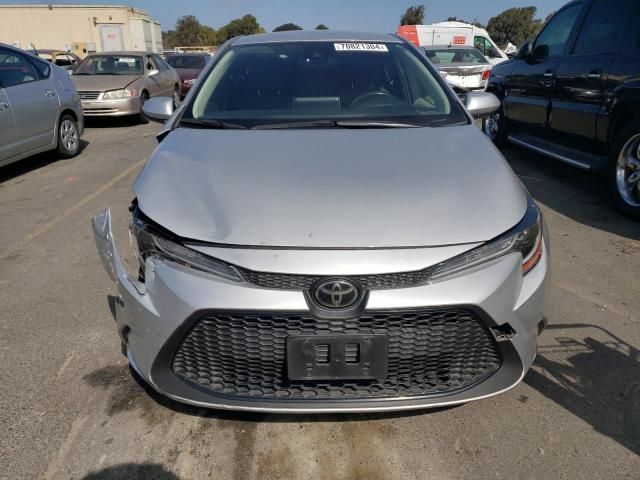 2020 Toyota Corolla LE