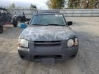 2002 Nissan Frontier Crew Cab XE