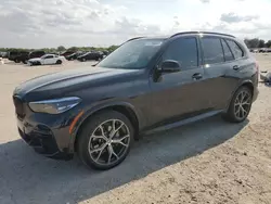 Flood-damaged cars for sale at auction: 2023 BMW X5 Sdrive 40I