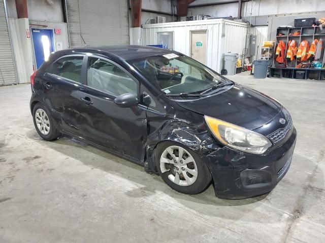 2013 KIA Rio LX