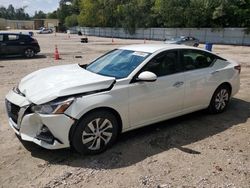 Nissan salvage cars for sale: 2020 Nissan Altima S