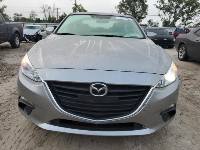 2016 Mazda 3 Sport