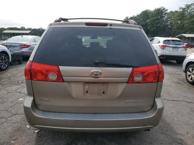 2008 Toyota Sienna CE