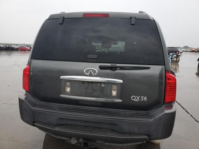 2006 Infiniti QX56