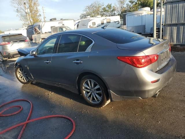 2017 Infiniti Q50 Premium