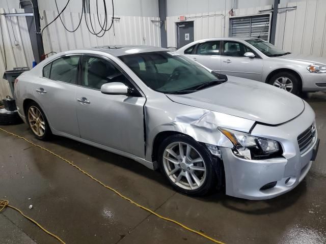 2010 Nissan Maxima S