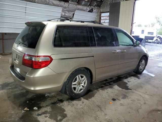 2007 Honda Odyssey EXL