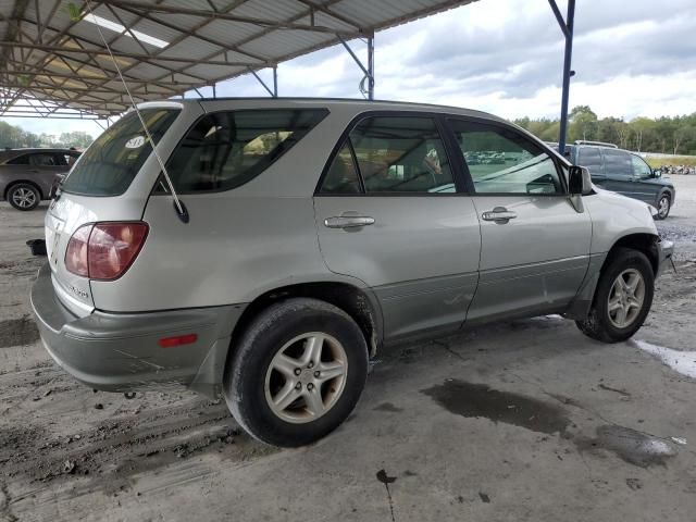 2000 Lexus RX 300