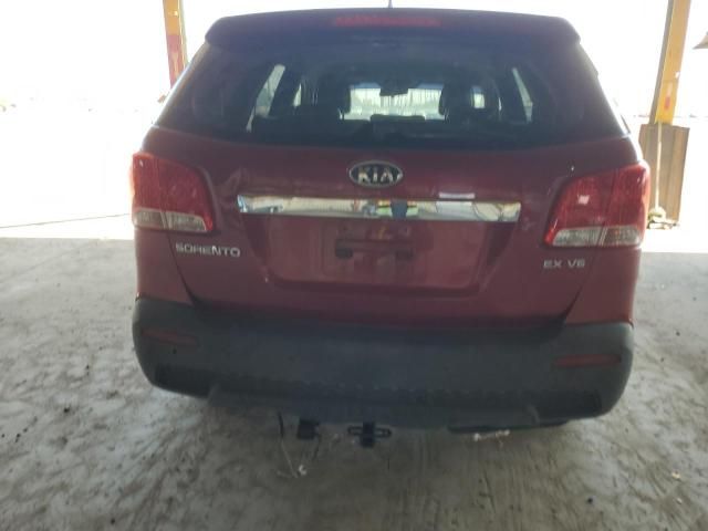 2011 KIA Sorento EX