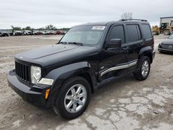 Carros salvage sin ofertas aún a la venta en subasta: 2012 Jeep Liberty Sport