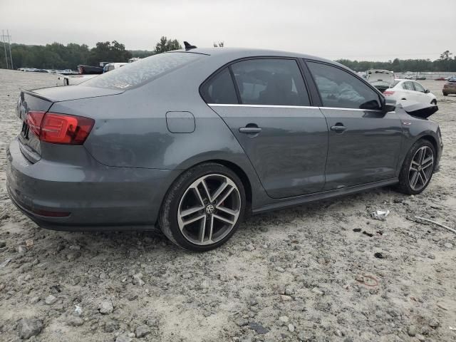 2017 Volkswagen Jetta GLI