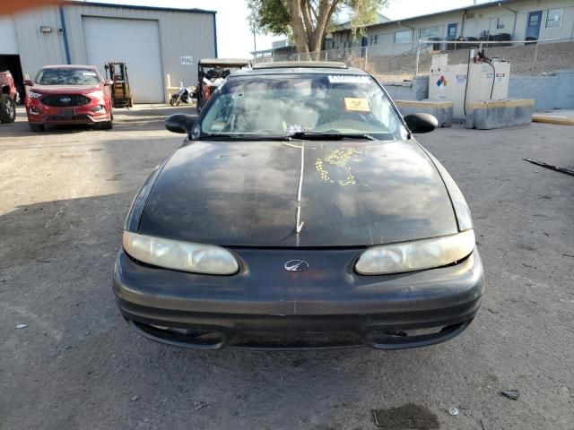 1999 Oldsmobile Alero GLS