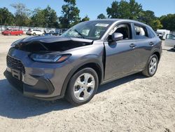 Salvage cars for sale at Hampton, VA auction: 2023 Honda HR-V LX