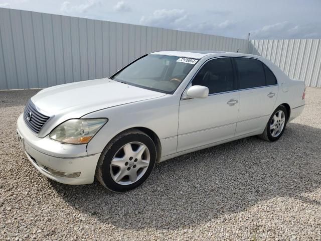 2005 Lexus LS 430