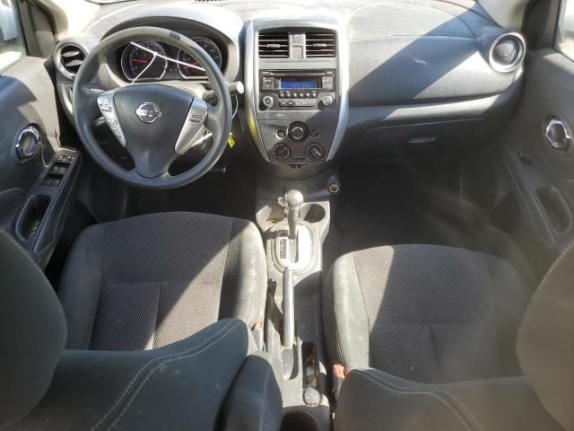 2018 Nissan Versa S