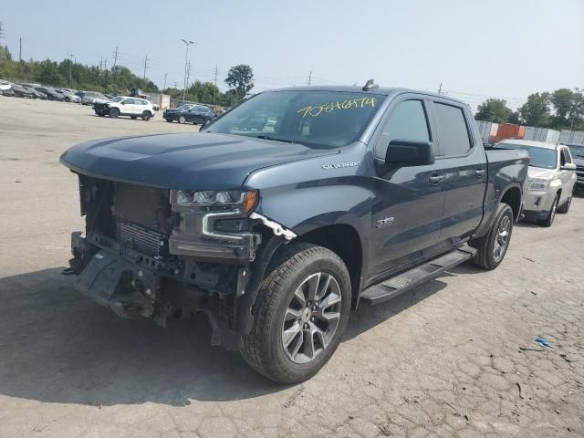 2021 Chevrolet Silverado K1500 RST