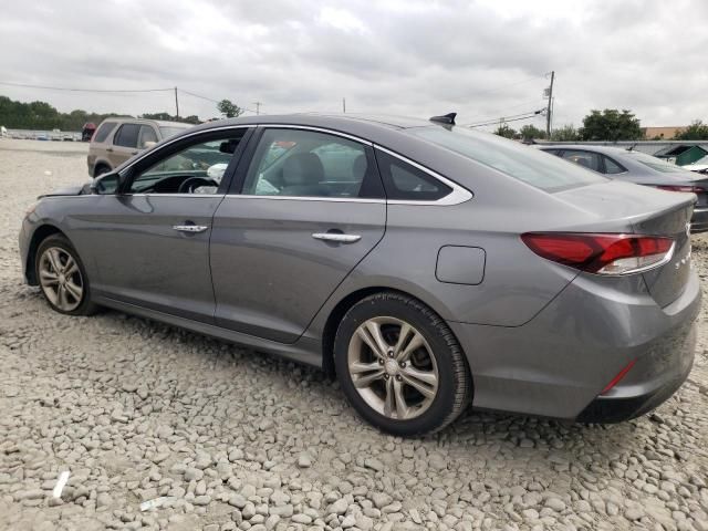 2019 Hyundai Sonata Limited